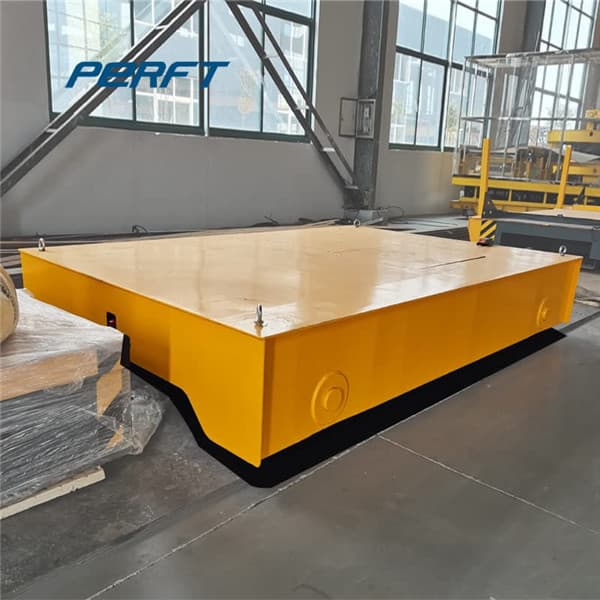 high temperature proof diesel powered ladle transfer cart price sheet